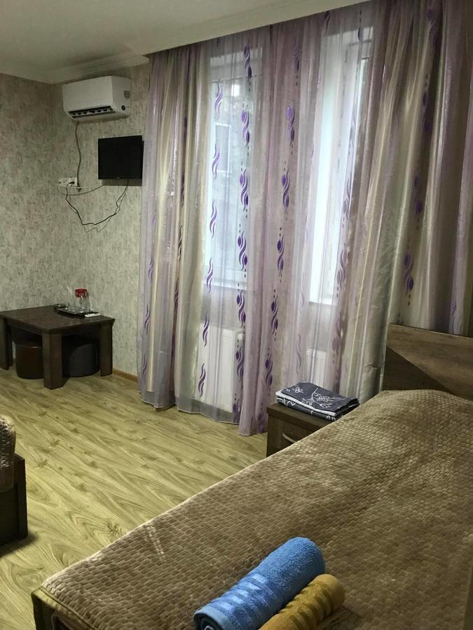 Отель Imereti Chiatura Экстерьер фото
