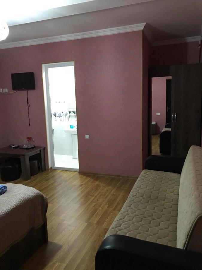 Отель Imereti Chiatura Экстерьер фото