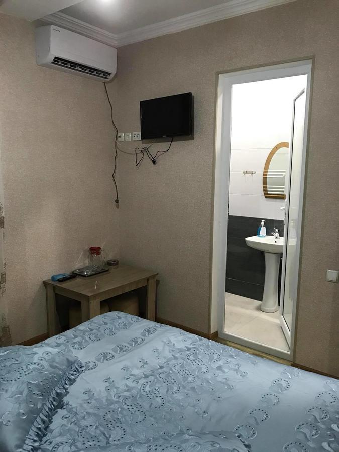 Отель Imereti Chiatura Экстерьер фото
